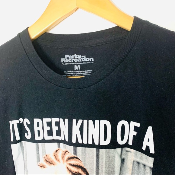 Parks And Recreation Its Been Kind Of A Crazy Night Shirt - Picture 3 of 3